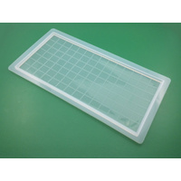 Spill Proof Keyboard Cover for SAM4S/Samsung ER-650