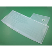 Spill Proof Keyboard Cover for Sharp ER-A420 212 213