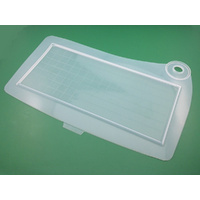 Spill Proof Keyboard Cover for Casio TE-2400 WT87