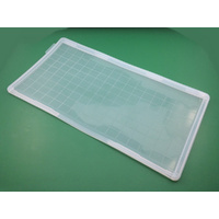 Spill Proof Keyboard Cover for Sharp UP-810F