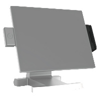 APT 3 Track Mag Swipe Reader MSR for 200 Series POS Terminals