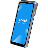 Landi M20SE Mobile Terminal Android 13 3GB+32GB 4G F&R Cam