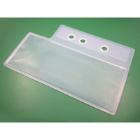 Spill Proof Keyboard Cover for TEC MA-600 1530 Raised Keys
