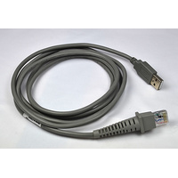 Datalogic 90A052065 USB A Straight 2M Cable (Replaces CAB-426)