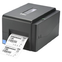 TSC TE210 4-Inch TT Desktop Label Printer USBSER/ETH