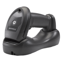 Zebra LI4278 Wireless Barcode Scanner USB