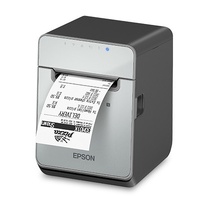Epson TM-L100 Linerless Thermal Label Printer ETH USB SER