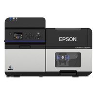 Epson ColorWorks C8010 4" Inkjet Colour Label Printer USB ETH