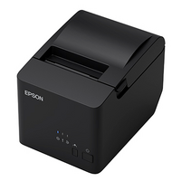 Epson TM-T82IVL Thermal Receipt Printer - USB/Ethernet