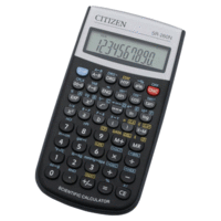 Citizen SR-260N Scientific Calculator