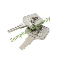 Goodson GC-34 Cash Drawer Keys (Set of 2)