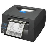 Citizen CLS531II 4-Inch Direct Thermal 300dpi Label Printer