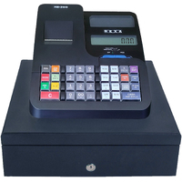 Nexa NE-200 Small Drawer Cash Register Entry Level w/Thermal Printer, Raised Keys