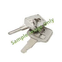 SAM4S Mode Key for Cash Registers (Pair)