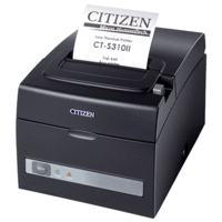 Citizen CT-S310 II Thermal Receipt Printer USB Serial