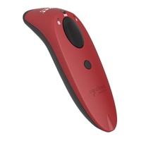 Socket S720 2D Bluetooth Barcode Scanner Red - Compact & Wireless