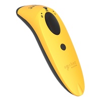 Socket S720 2D Bluetooth Barcode Scanner Yellow - Compact & Wireless