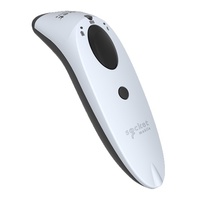 Socket S720 2D Bluetooth Barcode Scanner White - Compact & Wireless