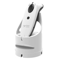 Socket S720 2D Barcode Scanner with Charging Dock White