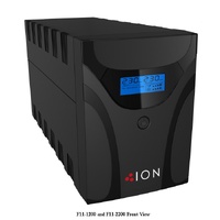 ION UPS F11 1200VA Line Interactive