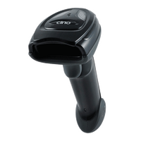 Cino A-780 2D Fuzzyscan Scanner USB