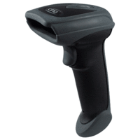 Cino F-780 FuzzyScan Barcode Scanner USB