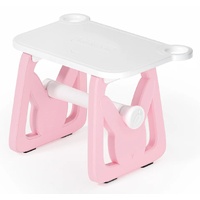 Munbyn External Label Holder Pink/White