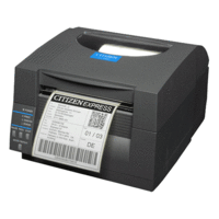 CITIZEN CLS531II 4" Label Printer 