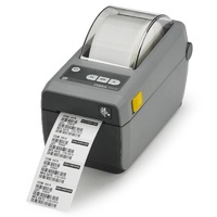 Zebra ZD411d 2-Inch Direct Thermal Label Printer BT/ETH/USB