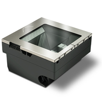 Datalogic Magellan 3510HSi 1D/2D Sapphire USB In-Desk Scanner