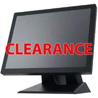 Nexa N17 17-Inch PCAP Touch Screen Monitor USB VGA HDMI DP