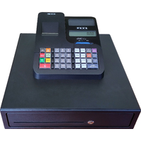 Nexa NE-210 Cash Register w/ Large Drawer & Thermal Printer