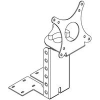 Nexa NP-1060/NP-1160 Rear LCD Bracket