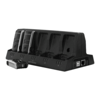 Opticon OPN-2002 10 Slot Charge & Comms Cradle