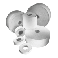 57mm x 50mm Bond Paper Rolls (50 Rolls) 57x50