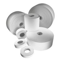 57mm x 38mm Eftpos Thermal Paper Rolls (50 Rolls) 57x38