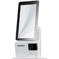 Sunmi K2 Mini 64+4GB 15.6" Desktop Kiosk Thermal Printer 3D Camera 2D Scanner A9 NFC