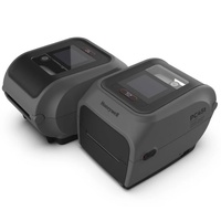 Honeywell PC45T 4" T/Transfer Label Printer Display ETH RTC