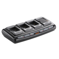 Bixolon Quad Battery Charger For SPP-R200 R200II R200III R210 R210C R220 L3000
