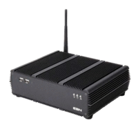 EBN Box PC 65 Fanless POS Computer with Windows 7 POS Ready