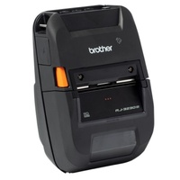Brother RJ-3230 3" Mobile Thermal Printer Kit BT USB