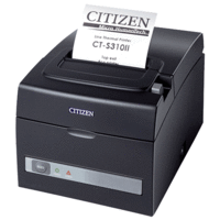Citizen CT-S310 II Thermal Receipt Printer USB/SER-S