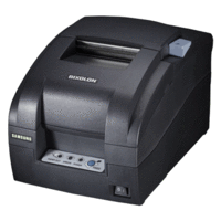 Bixolon SRP-275III Impact Printer A/Cut USB/SER/ETH