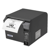 Epson TM-T70 Front Thermal Receipt Printer ETH