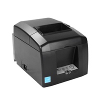 Star TSP654IIBI2 Bluetooth Thermal Receipt Printer w/Cutter