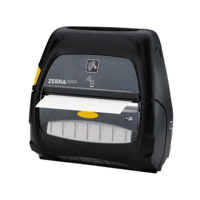 Zebra ZQ520 4Inch Mobile Printer Bluetooth 4.0