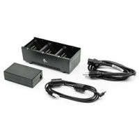 Zebra 3-Bay Multidock Battery Charger Kit for QLN ZQ500 ZQ600