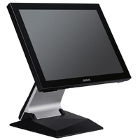 SAM4S Sapphire POS System 15" J6412 CPU 128GB SSD 8GB RAM Win10 IOT Blk