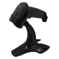 Element P100 1D/2D Handheld Barcode Scanner with Stand USB