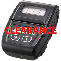Bixolon SPP-C200 2-Inch Thermal Mobile Receipt Printer Bluetooth